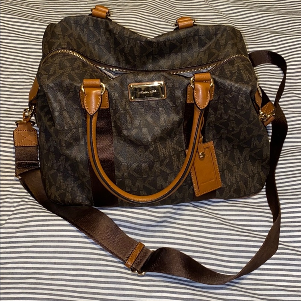 Michael Kors Weekender Bag